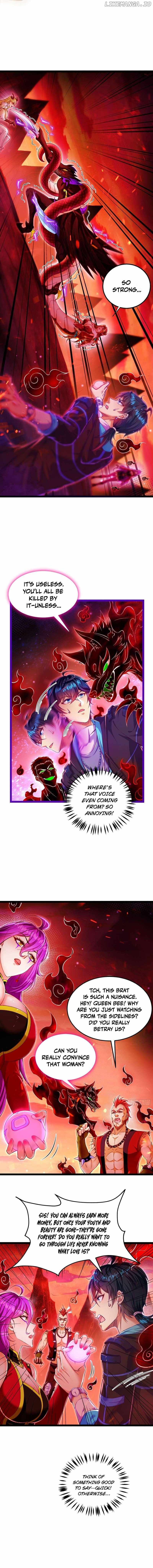 The Strongest Crystal Beast Master Chapter 10 4